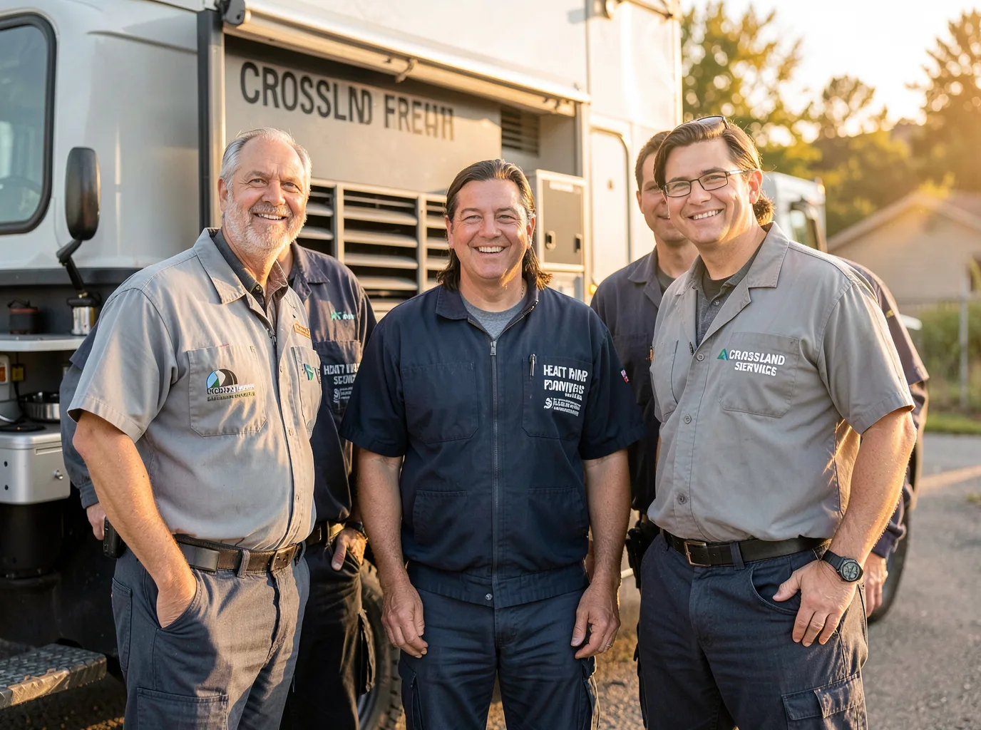 Heat Pump Installation company in Hobbsville, NC