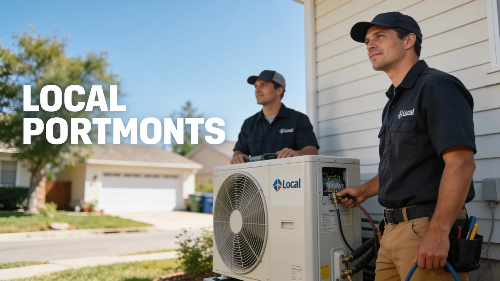 Heat Pump Installation in Hobbsville, NC near me